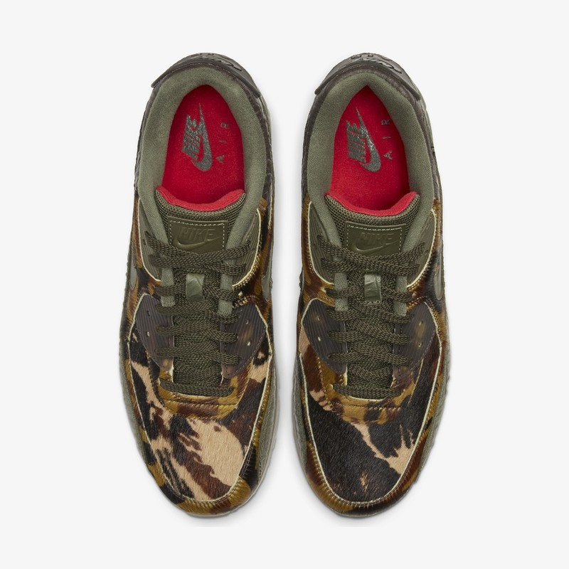 Nike Air Max 90 Camo Croc CU0675 300 Grailify